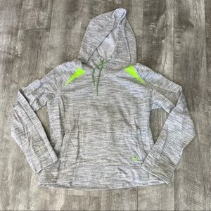 Under Armour Gray Hoodie